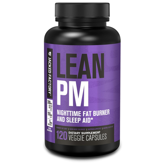 Lean PM Night Time Fat Burner