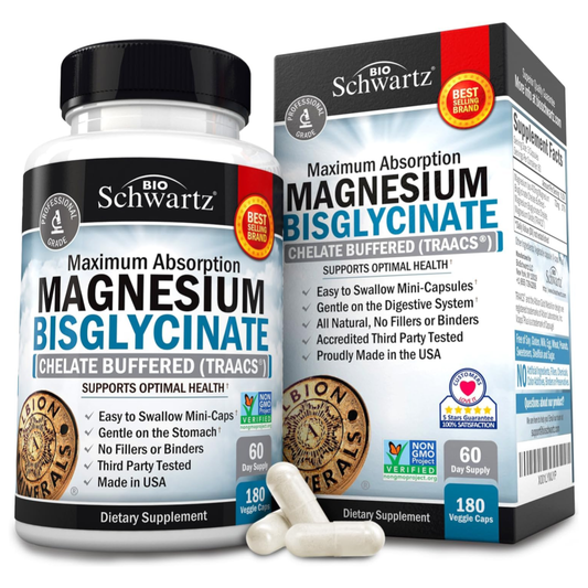 BioSchwartz, Magnesium Bisglycinate