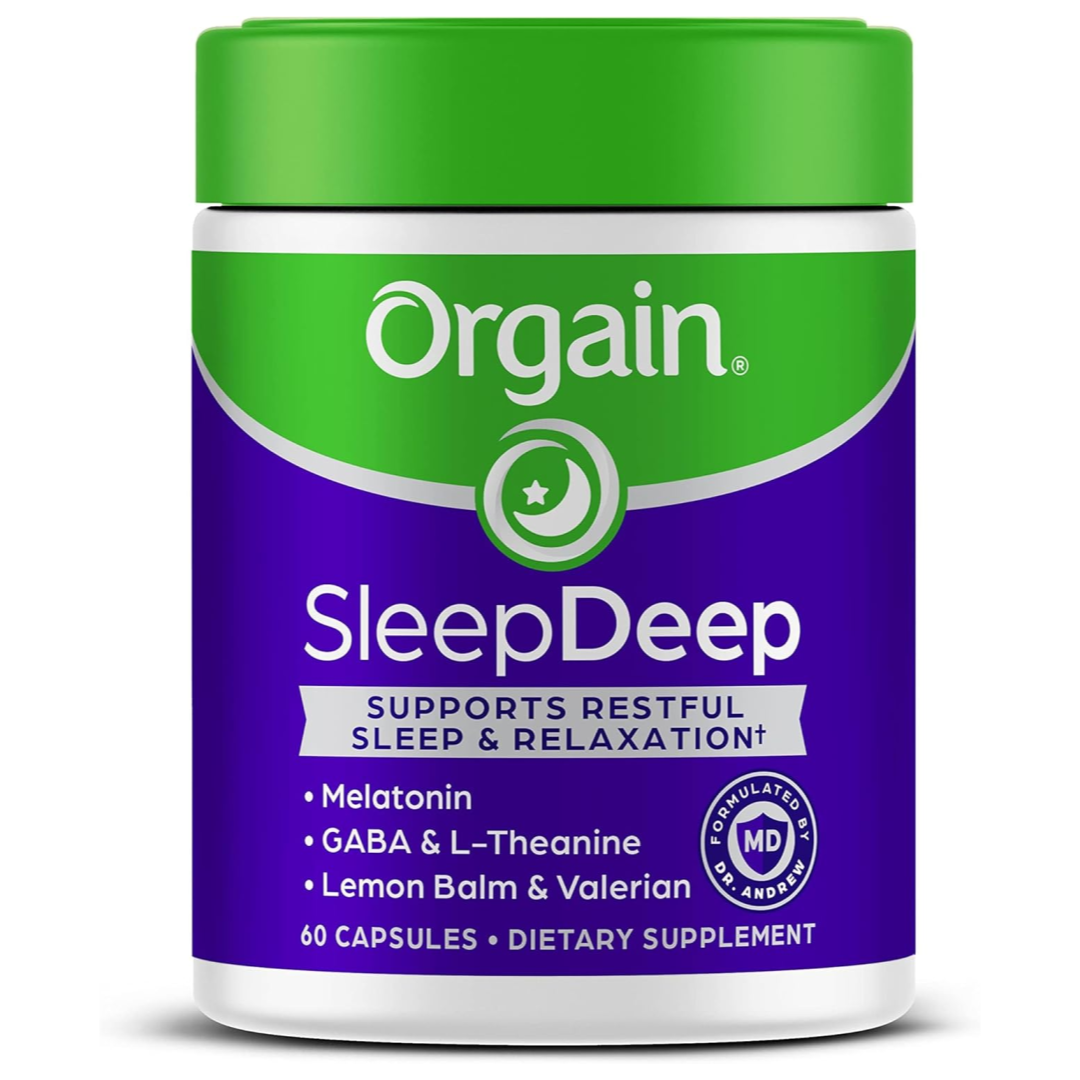 Orgain SleepDeep