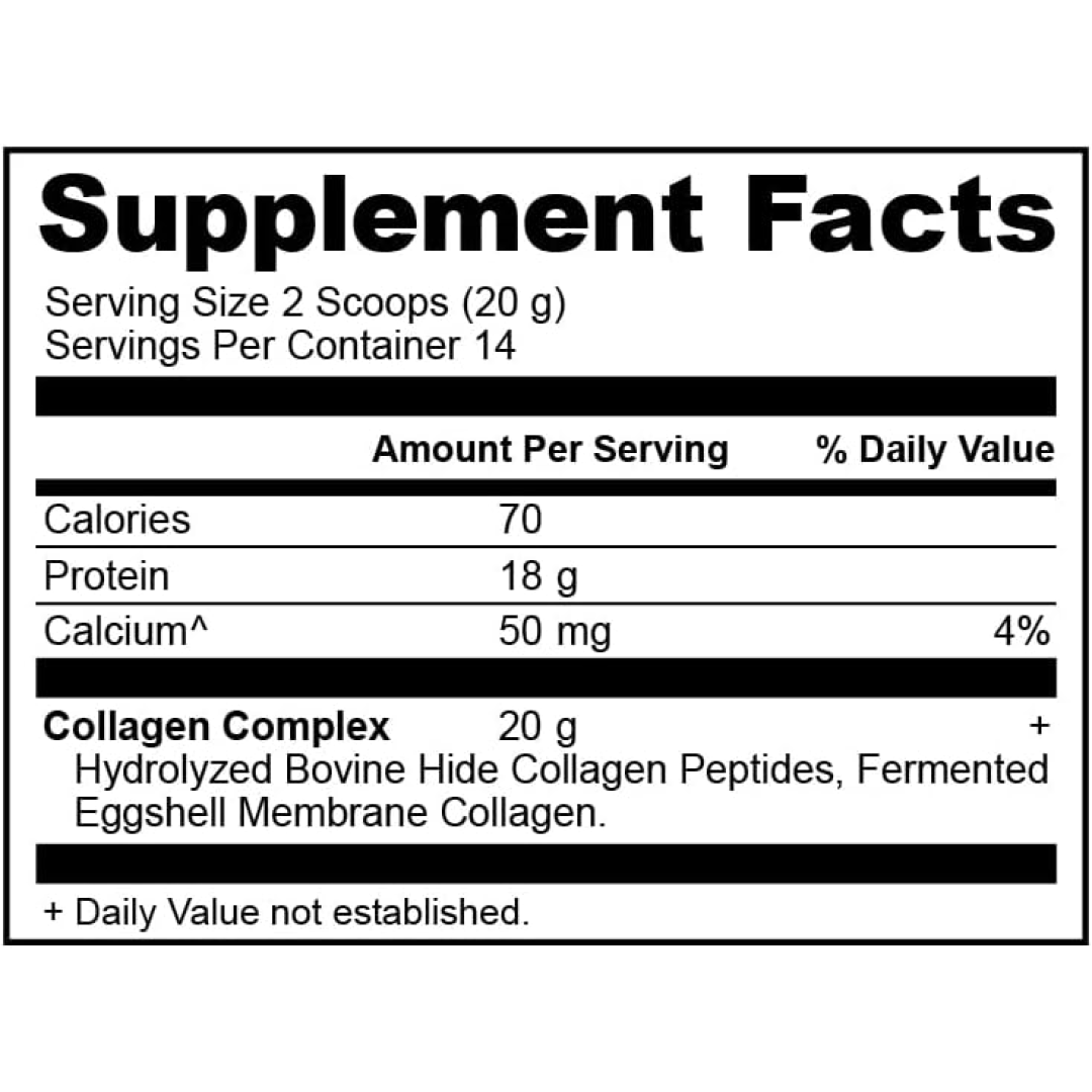 Ancient Nutrition Unflavored Collagen Peptides