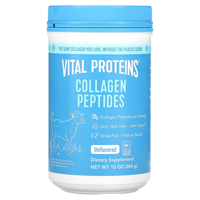 Vital Proteins Collagen Peptides Powder, Unflavored 9.3 OZ