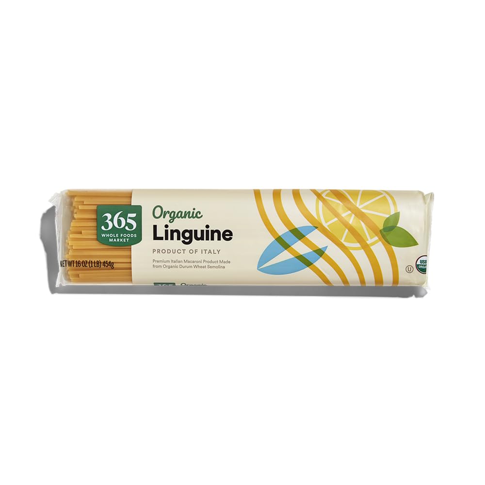 365 by Whole Foods Market, Organic Linguine Pasta