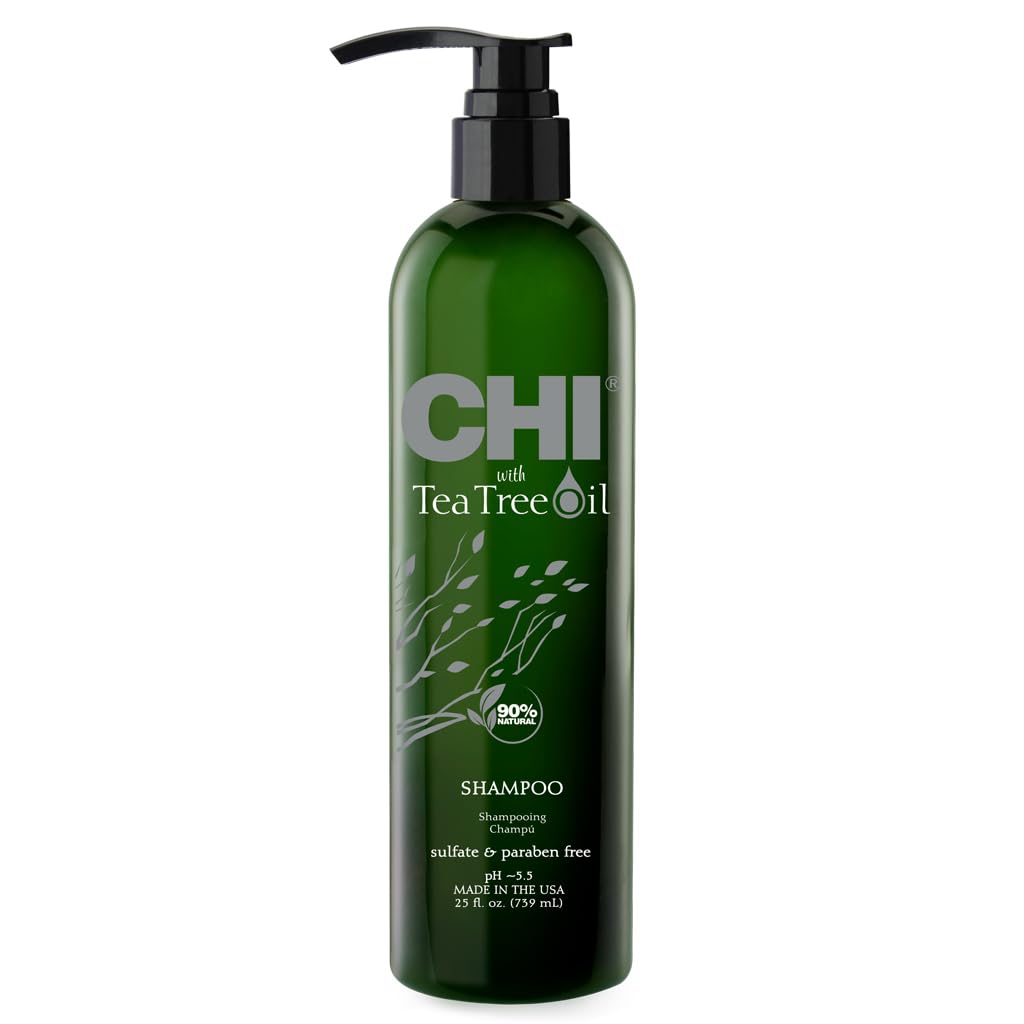 CHI Tea Tree Shampoo