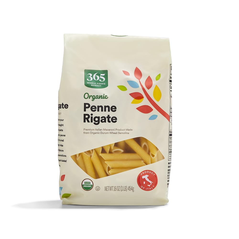 365 by Whole Foods Market, Organic Penne Rigate