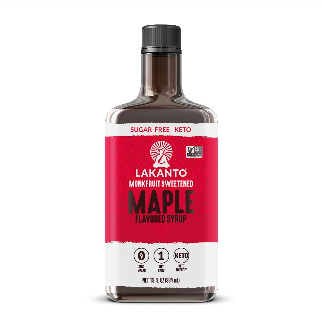 Lakanto Sugar Free Maple Syrup