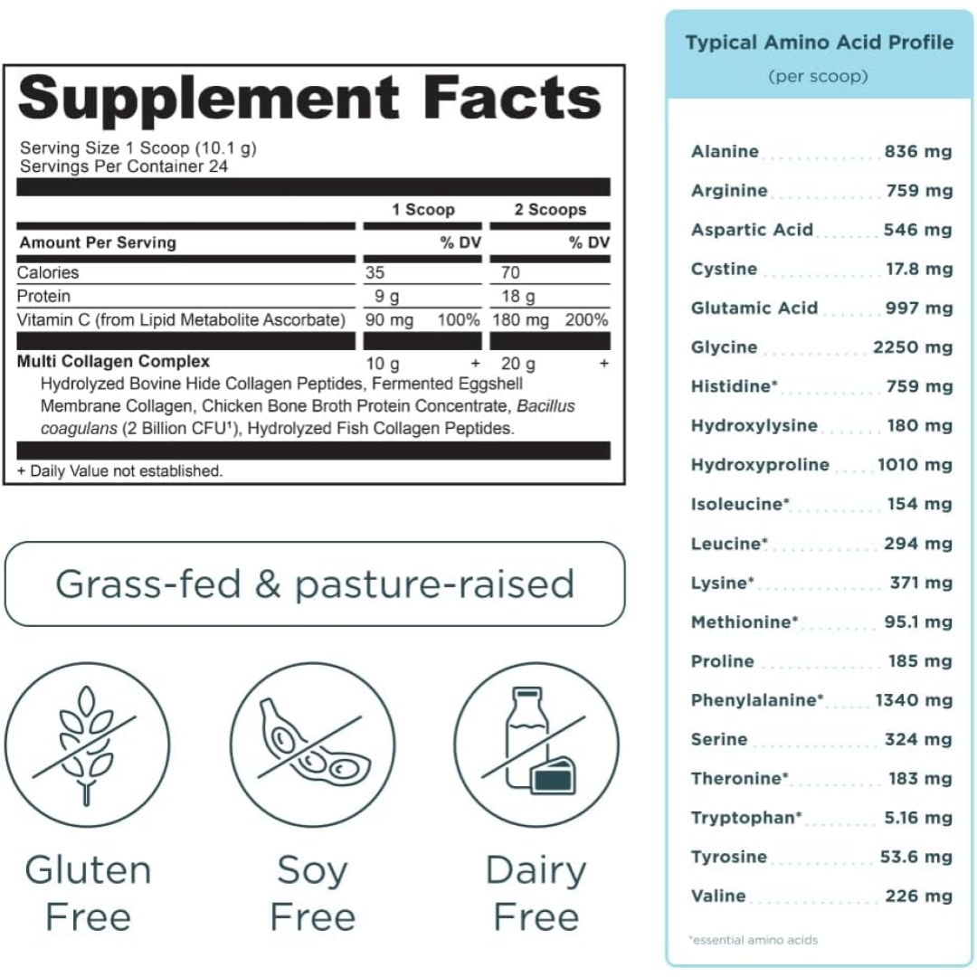 Ancient Nutrition Multi Collagen Protein