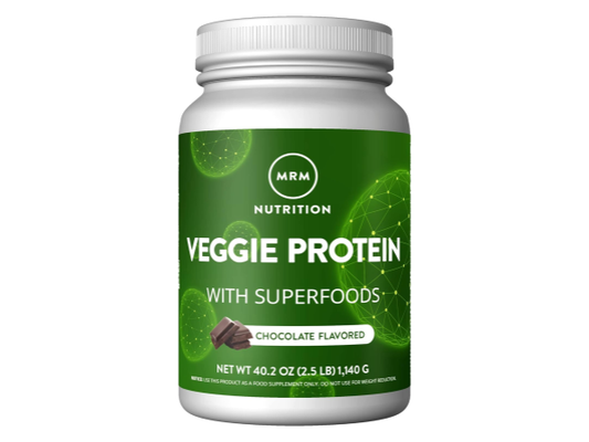 MRM - Veggie Protein with Superfoods Chocolate Flavored