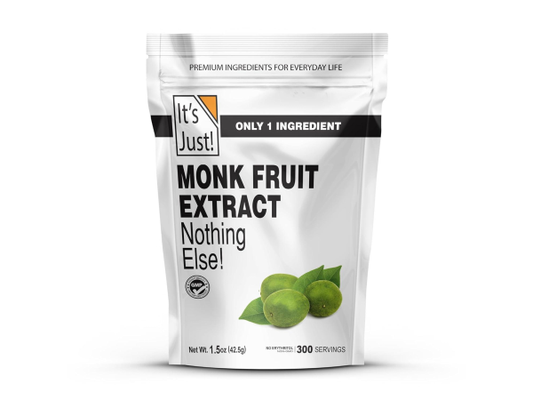 It's Just! - 100% Monkfruit Extract Powder