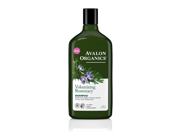 Avalon Organics Volumizing Rosemary Shampoo