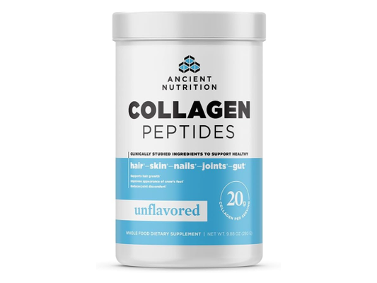 Ancient Nutrition Unflavored Collagen Peptides