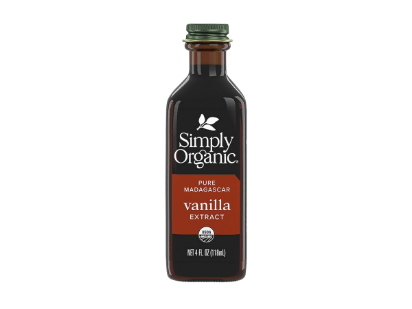 Simply Organic Vanilla Extract