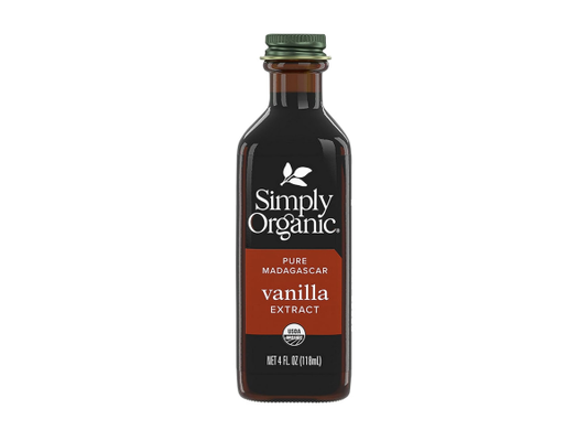 Simply Organic Vanilla Extract