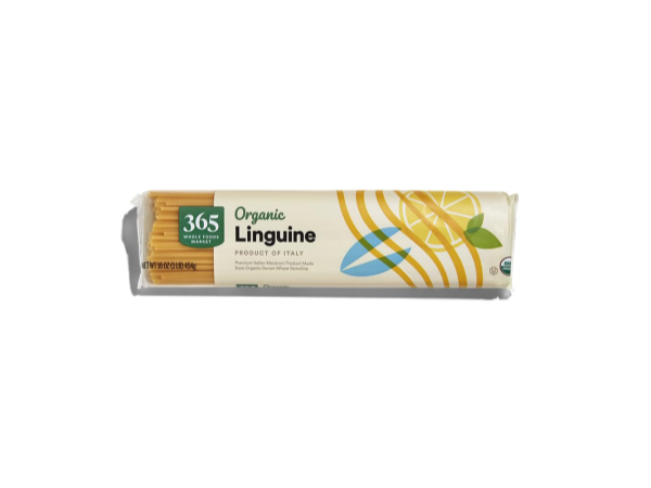 365 by Whole Foods Market, Organic Linguine Pasta