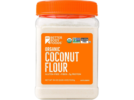 BetterBody Foods Organic Coconut Flour