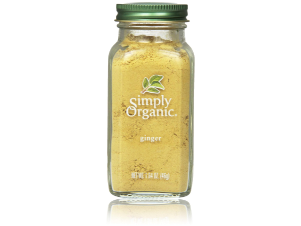 Simply Organic Ground Ginger Root