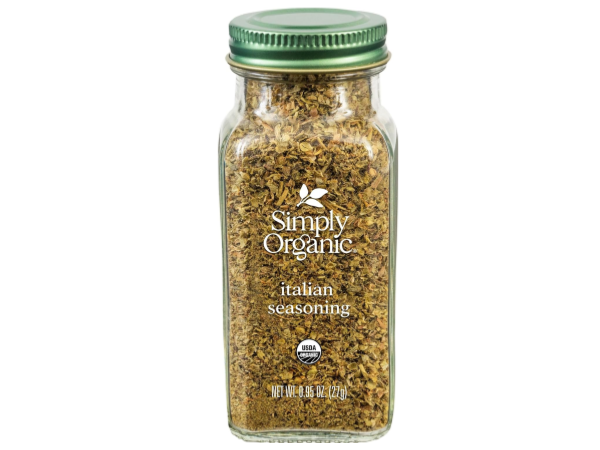 Simply Organic Italian Seasoning