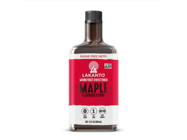 Lakanto Sugar Free Maple Syrup