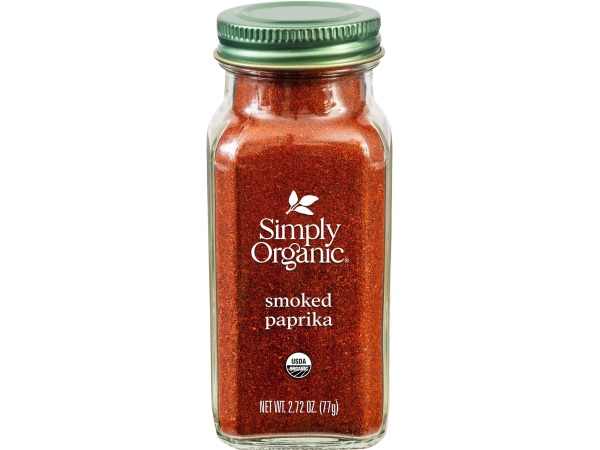 Simply Organic Smoked Paprika