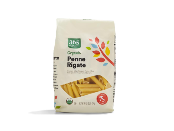 365 by Whole Foods Market, Organic Penne Rigate