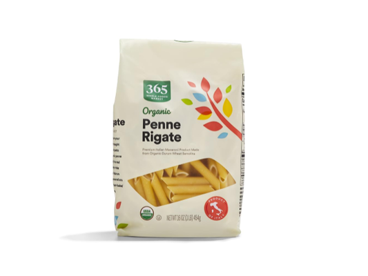 365 by Whole Foods Market, Organic Penne Rigate