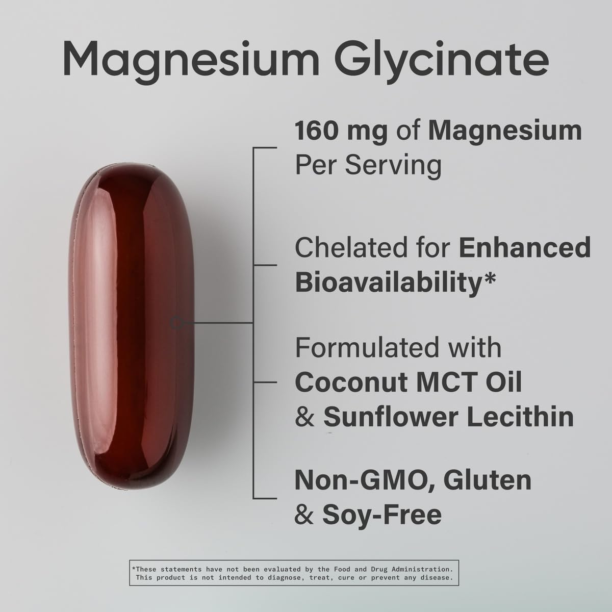 Sports Research Magnesium Glycinate