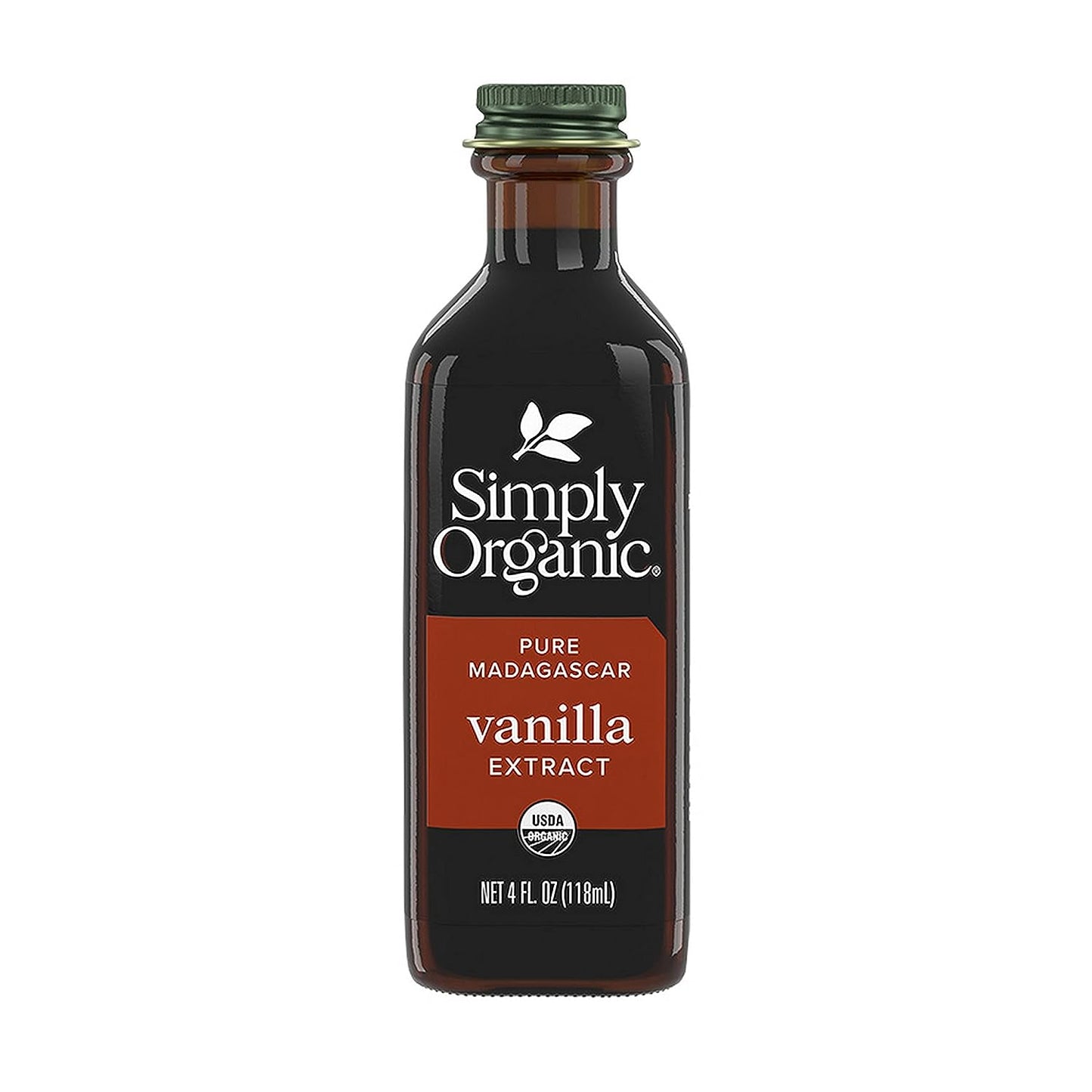 Simply Organic Vanilla Extract