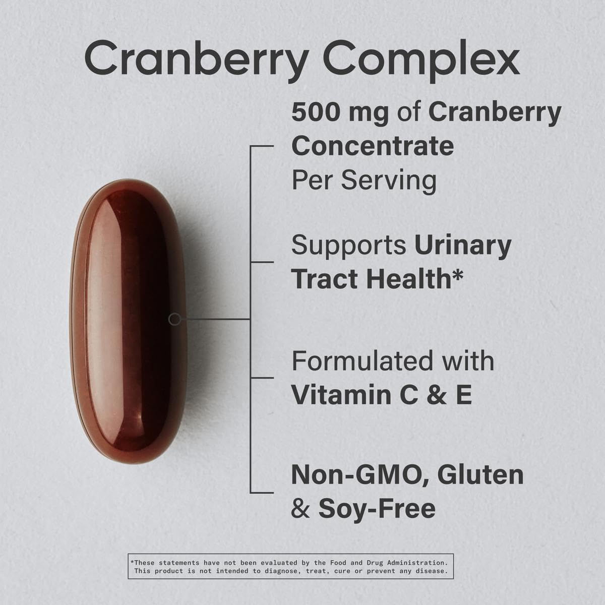 Sports Research Cranberry Fruit