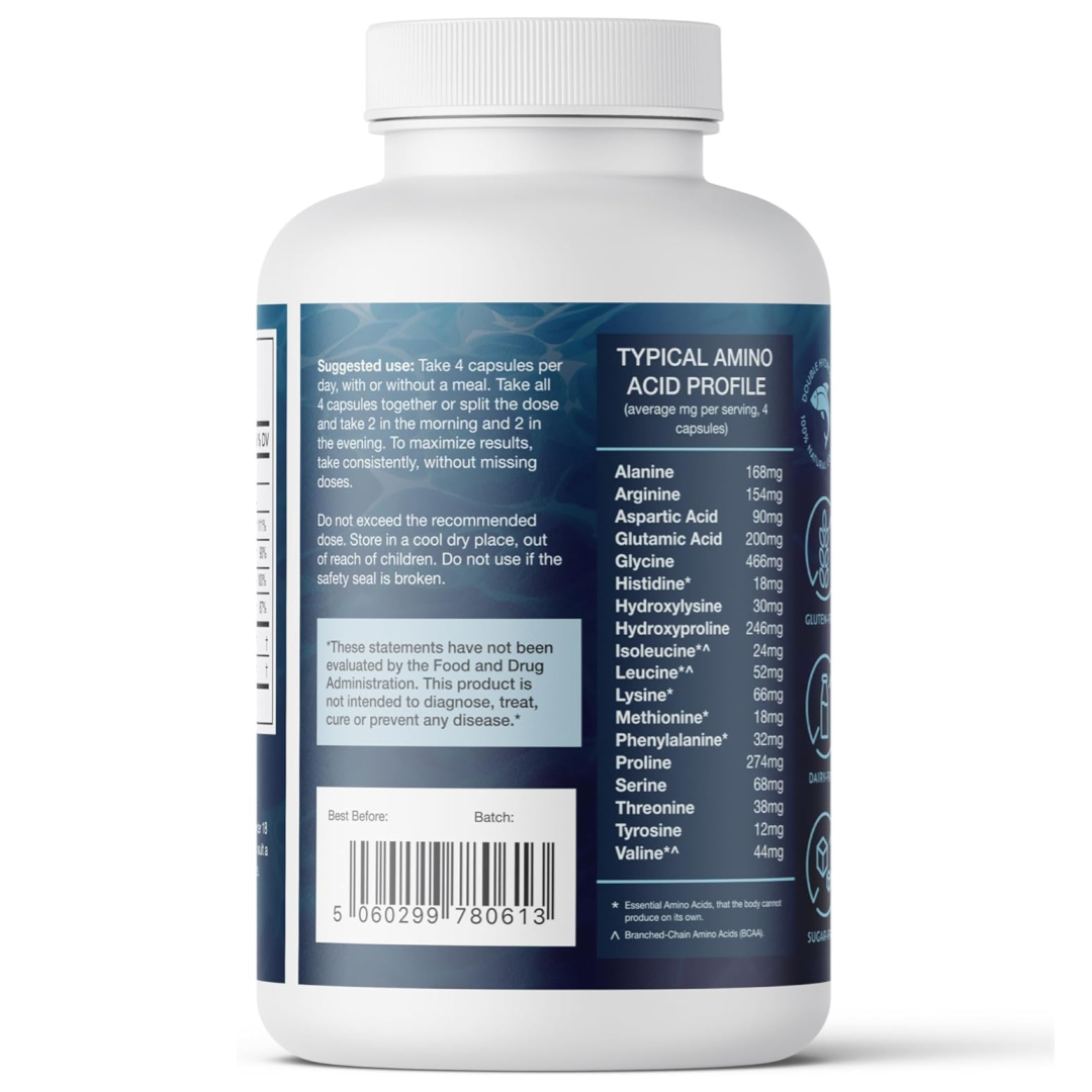 CORREXIKO Marine Collagen Capsules