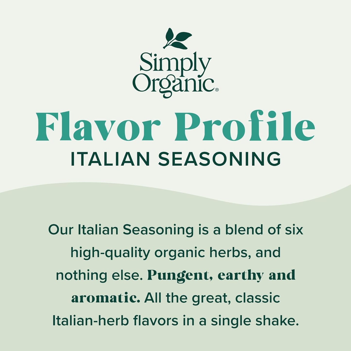 Simply Organic Italian Seasoning