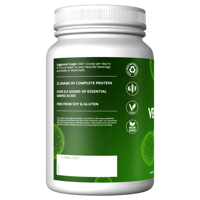 MRM - Veggie Protein with Superfoods Vanilla Flavored