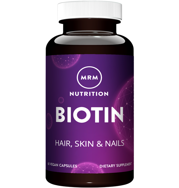 MRM NUTRITION  Biotin