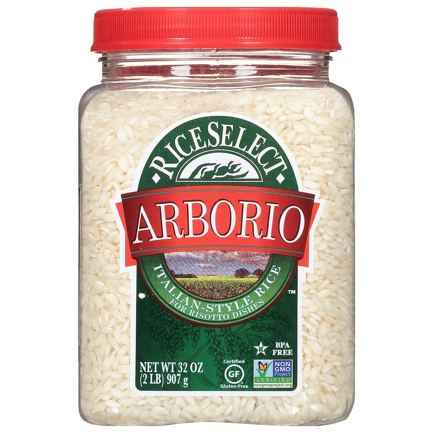 RiceSelect Arborio Rice for Italian Risotto