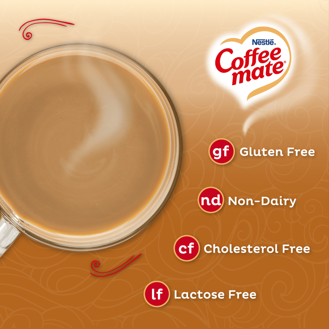Coffee mate Original Powder Coffee Creamer, 16 oz