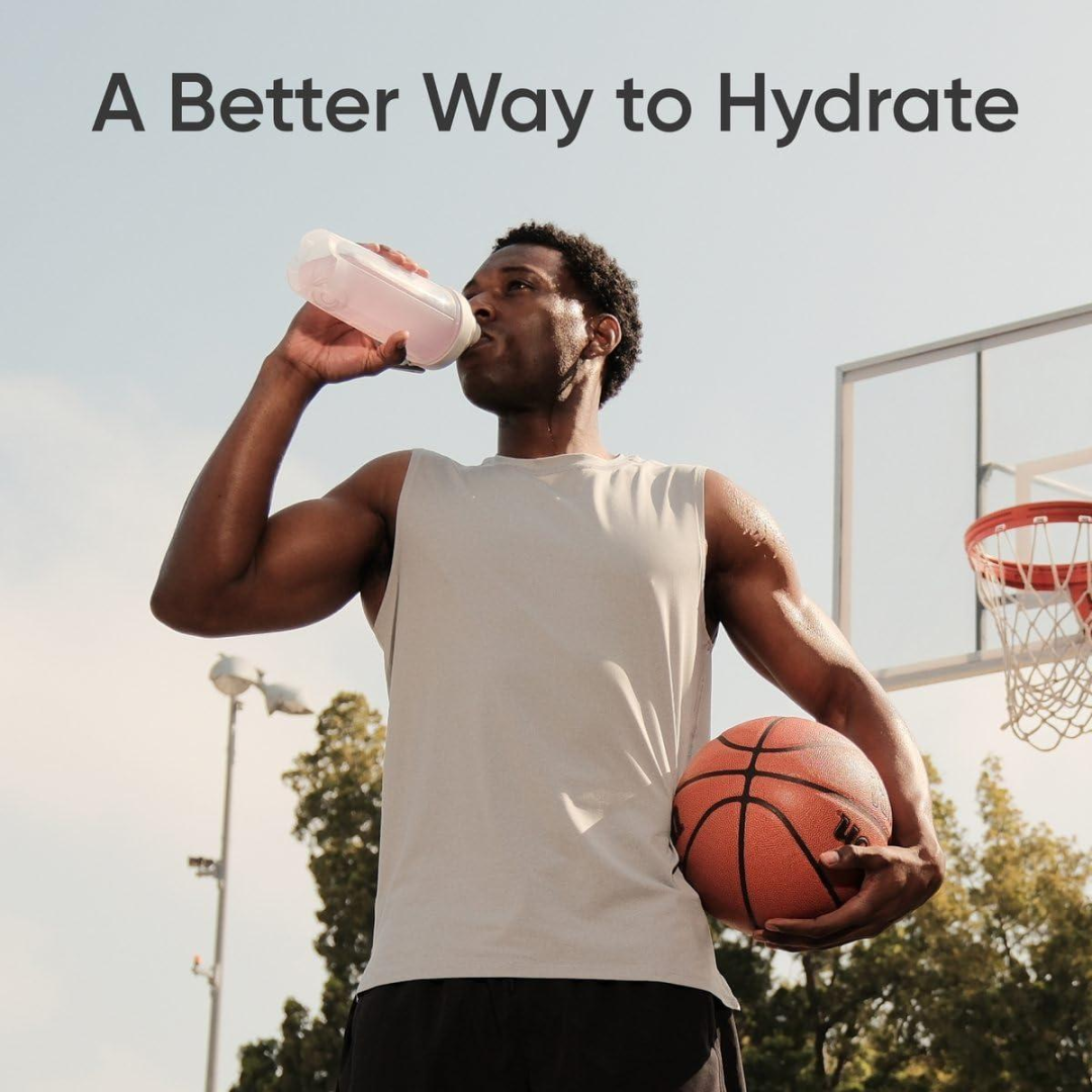Sports Research Hydrate Electrolytes Jar