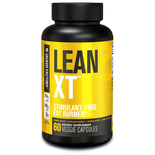 LEAN-XT NON STIM FAT BURNER