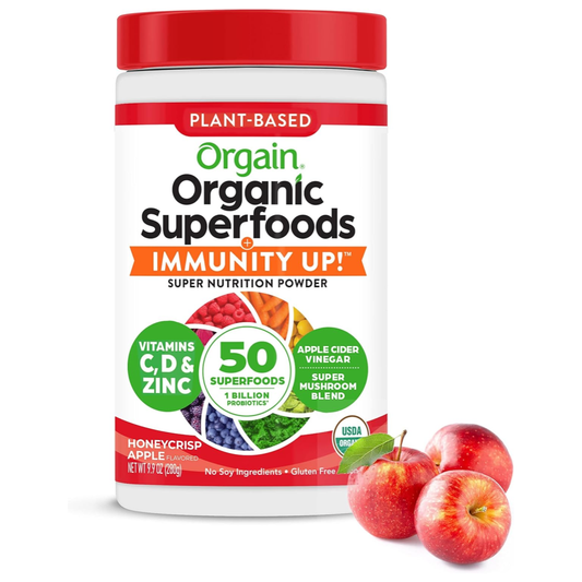 Superfoods + Immunity Up!™ Powder