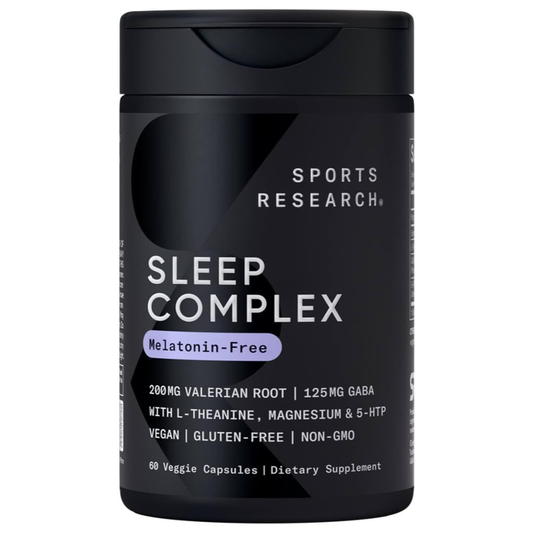 Sports Research Sleep Complex