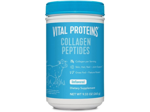 Vital Proteins Collagen Peptides Powder, Unflavored 9.3 OZ