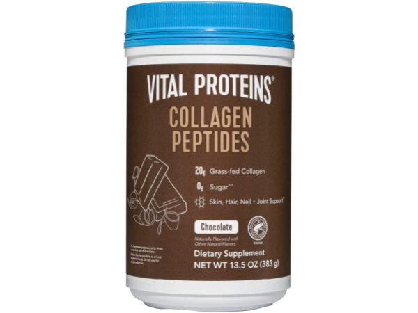 Vital Proteins Chocolate Collagen Powder, Chocolate Flavor, 13.5 OZ
