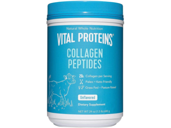 Vital Proteins Collagen Peptides Unflavored 24 Oz