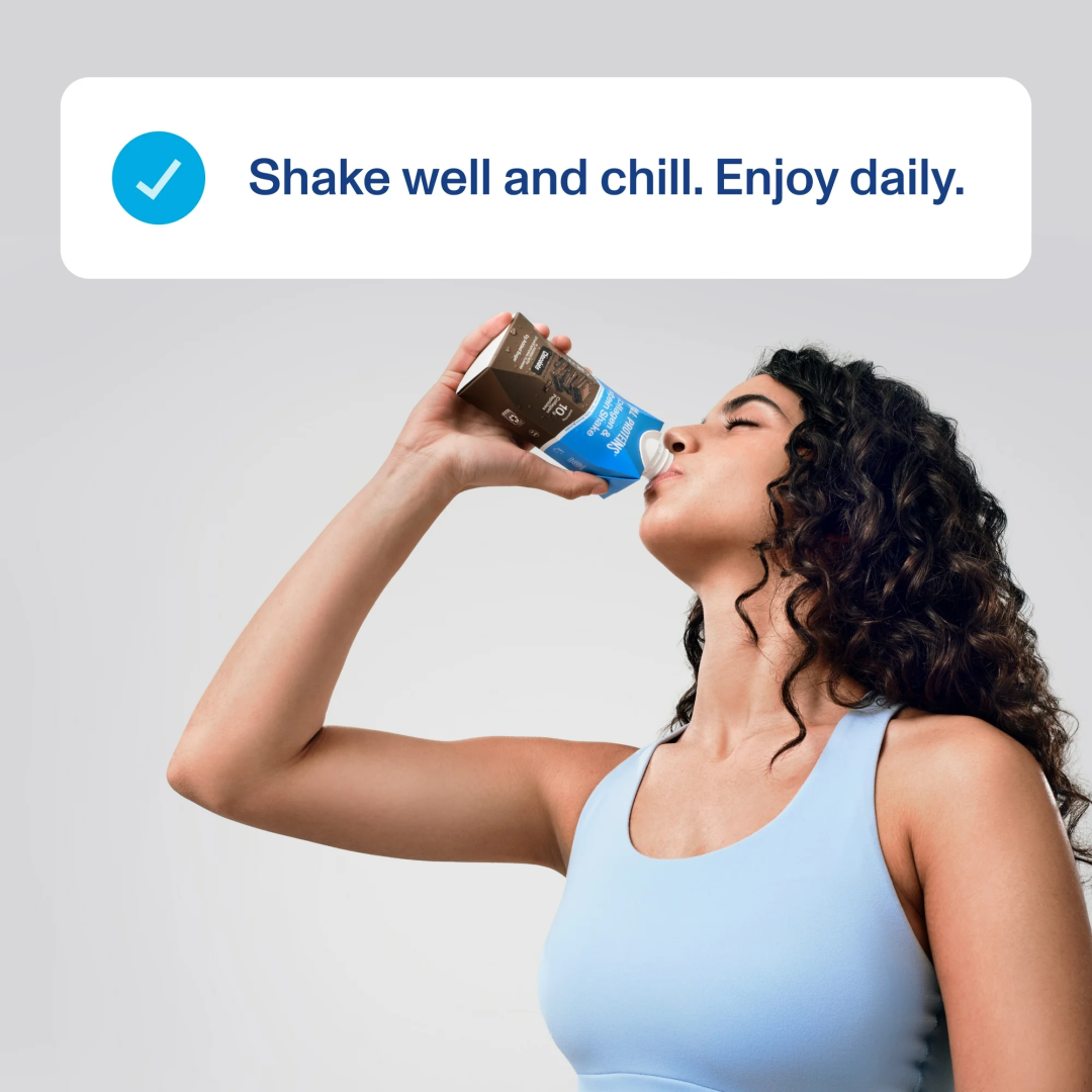 Vital Proteins Chocolate Collagen & Protein Shake