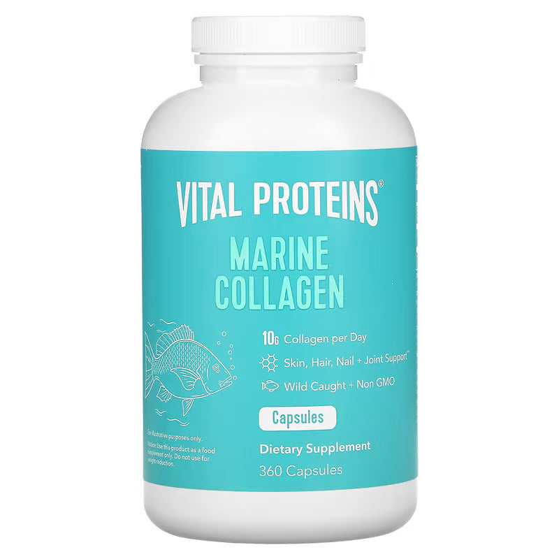 Vital Proteins, Marine Collagen