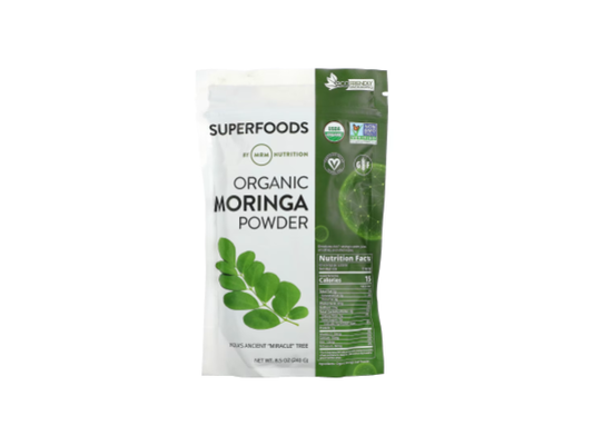 MRM Organic Moringa Leaf Powder