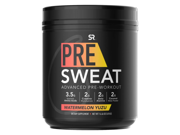 Sports Research Pre Sweat Advanced Pre-Workout Powder