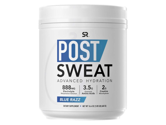 Sports Research Post Sweat Advanced Post-Workout Powder