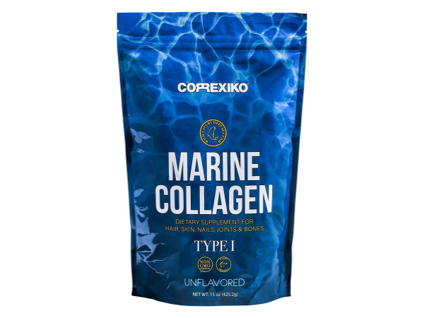 Correxiko Marine Collagen Peptides Powder