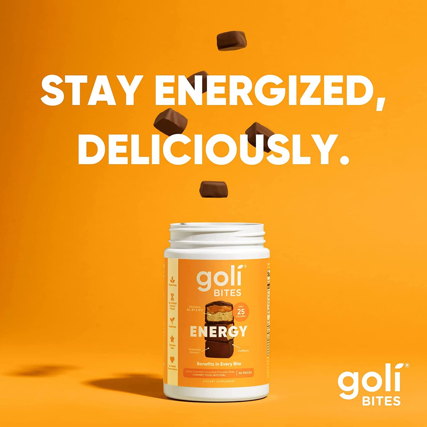 Goli® Energy Bites