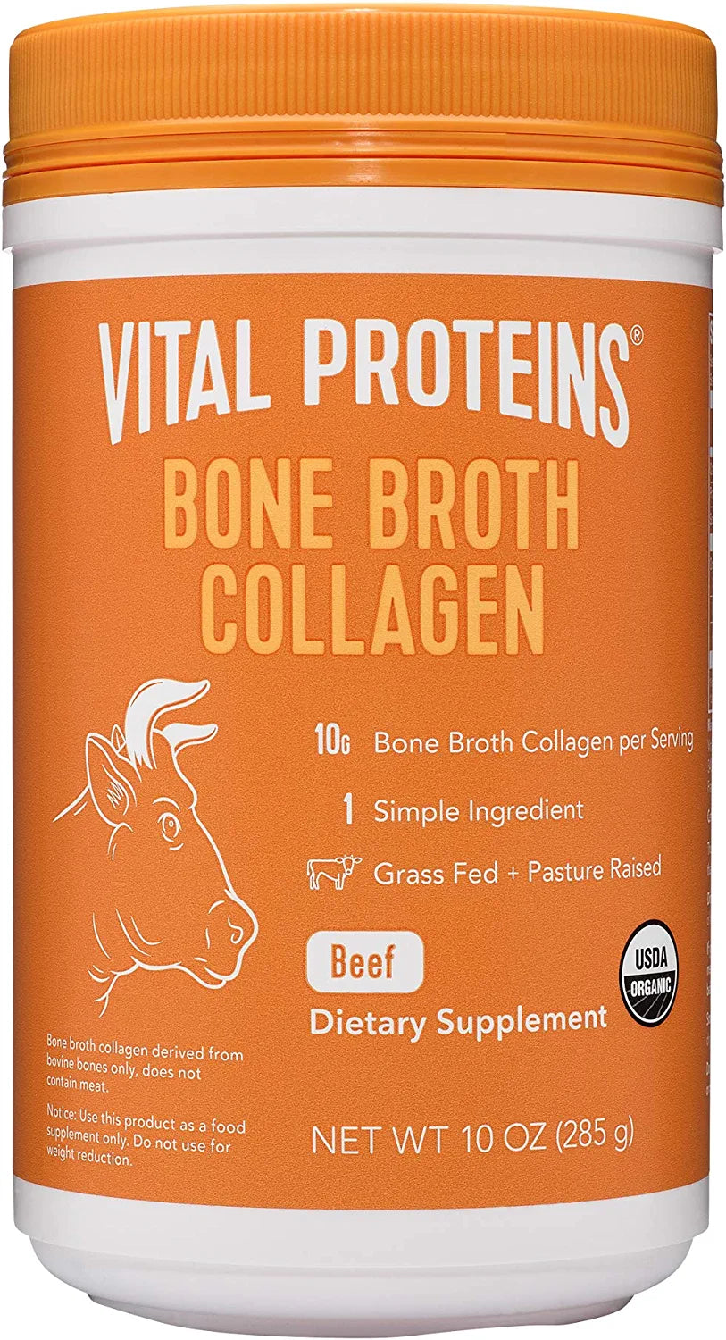 Vital Proteins, Bone Broth Collagen, Beef