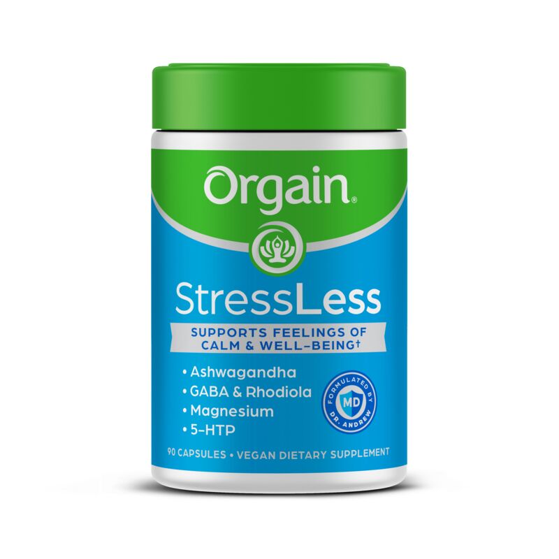 Orgain StressLess