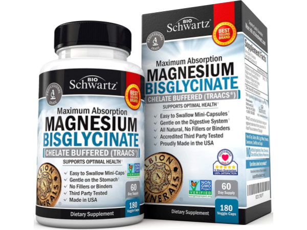 BioSchwartz Store, Magnesium Bisglycinate